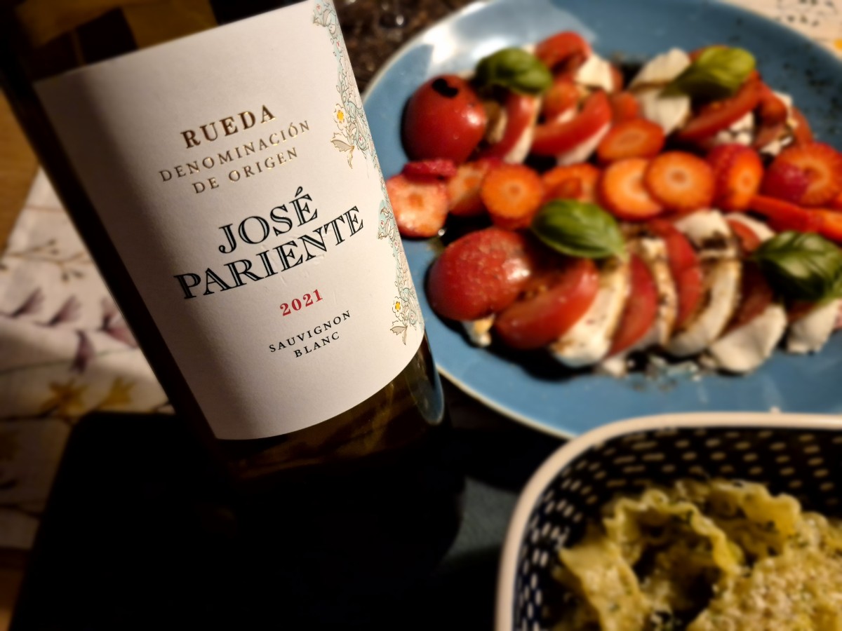2021 Bodega José Pariente Sauvignon Blanc